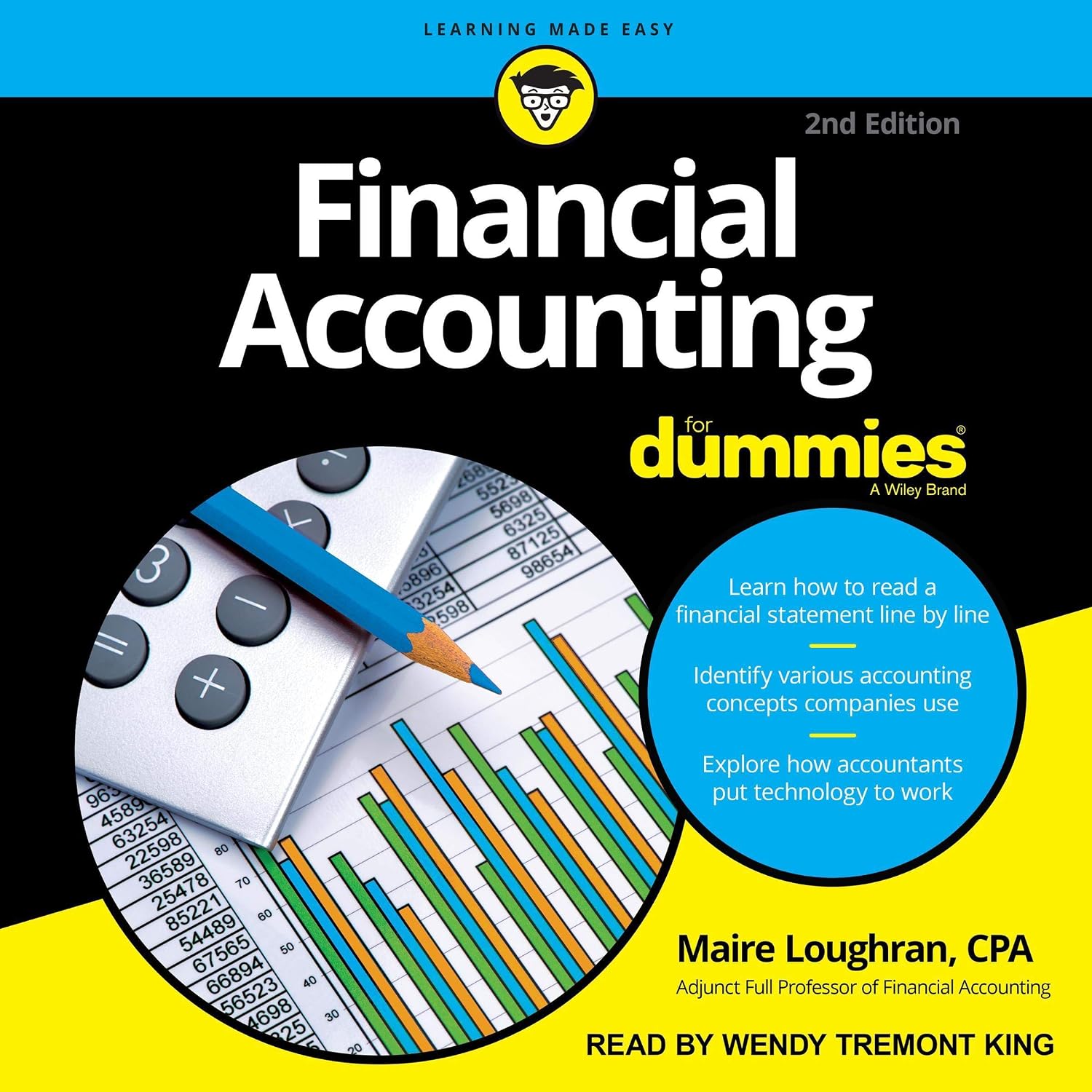 Financial Accounting For Dummies