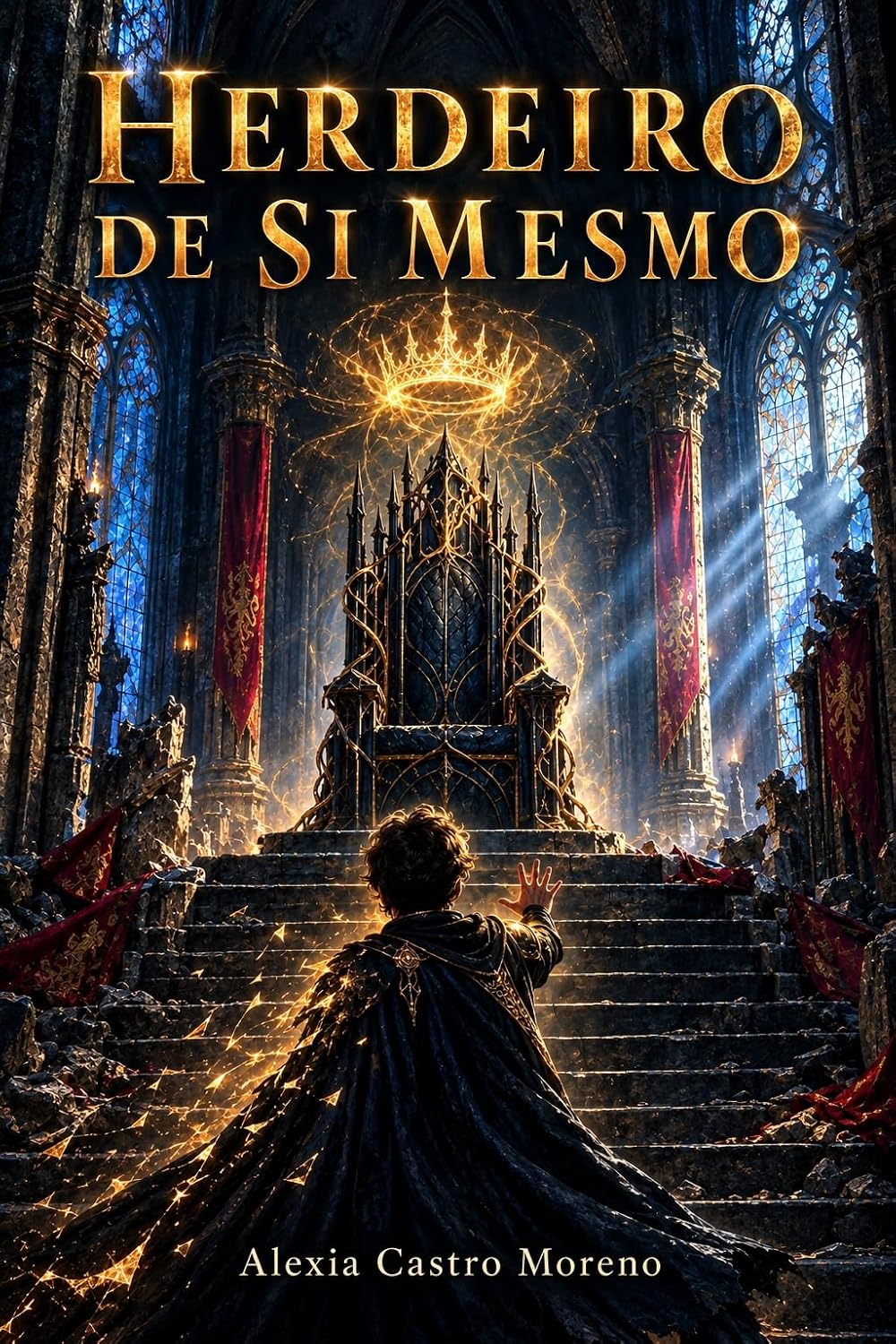 capítulo por capítulo baixar Herdeiro de Si Mesmo