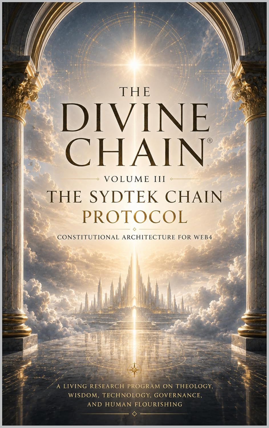 The Divine Chain® Volume III: The SydTek Chain Protocol (THE DIVINE CHAIN®: Welcome to Web4 - A Research Program on Theology, Wisdom, Technology, Governance,... Human Flourishing Book 3) (English Edition) baixar o livro de graça