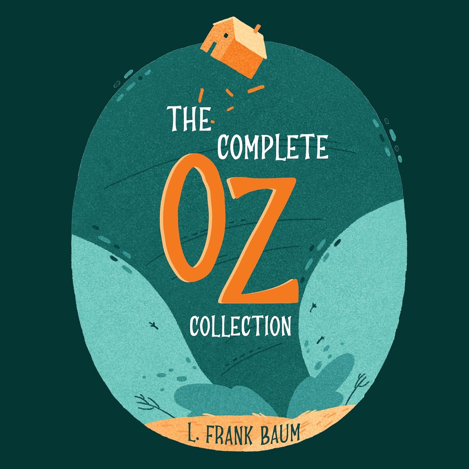 ler totalmente The Complete Oz Collection