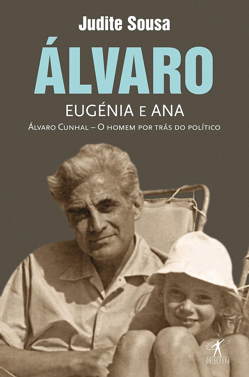 ler totalmente Álvaro, Eugénia e Ana: Álvaro Cunhal - O homem por trás do político