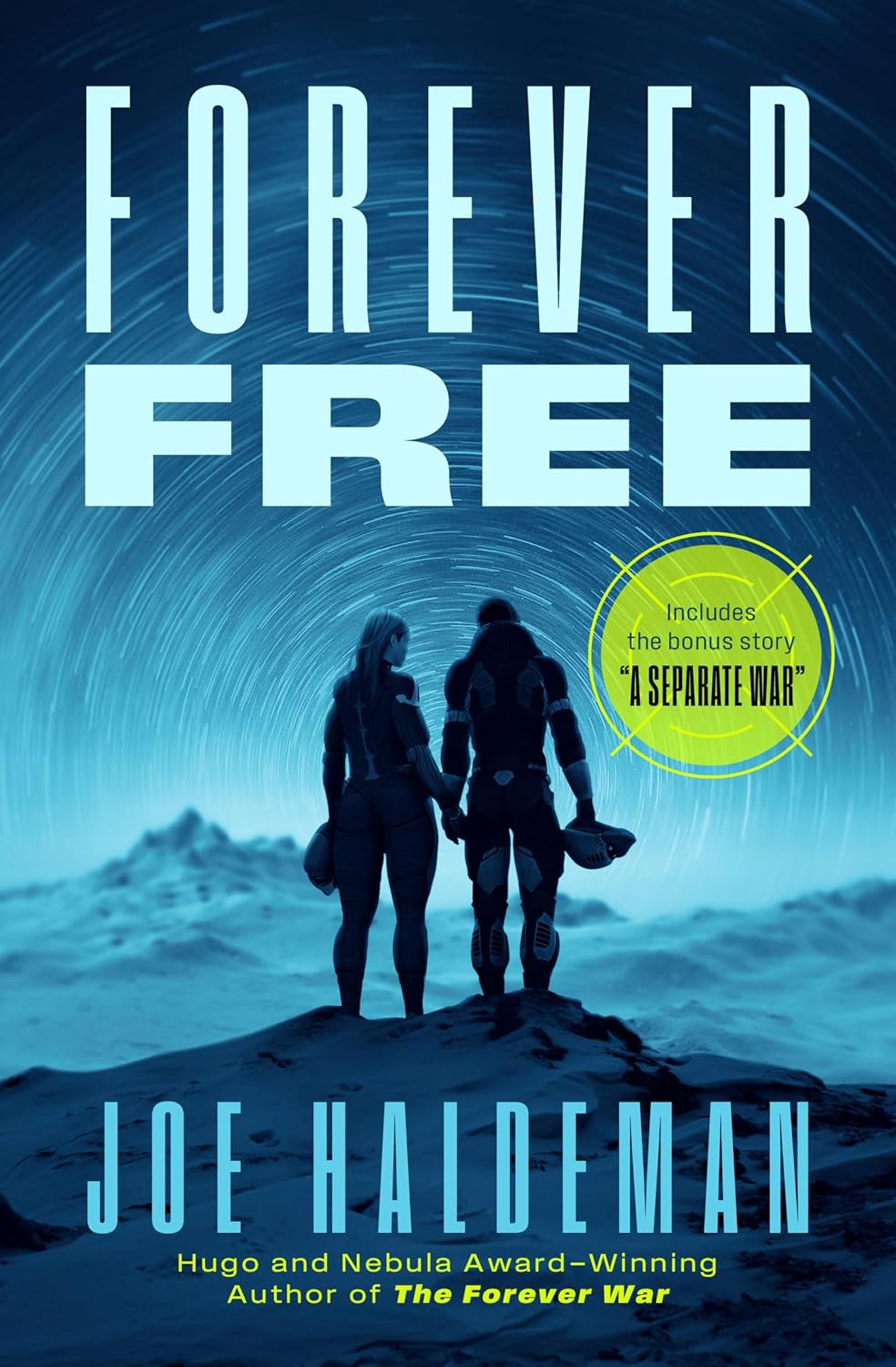 Forever Free (The Forever War Series Book 2) (English Edition)