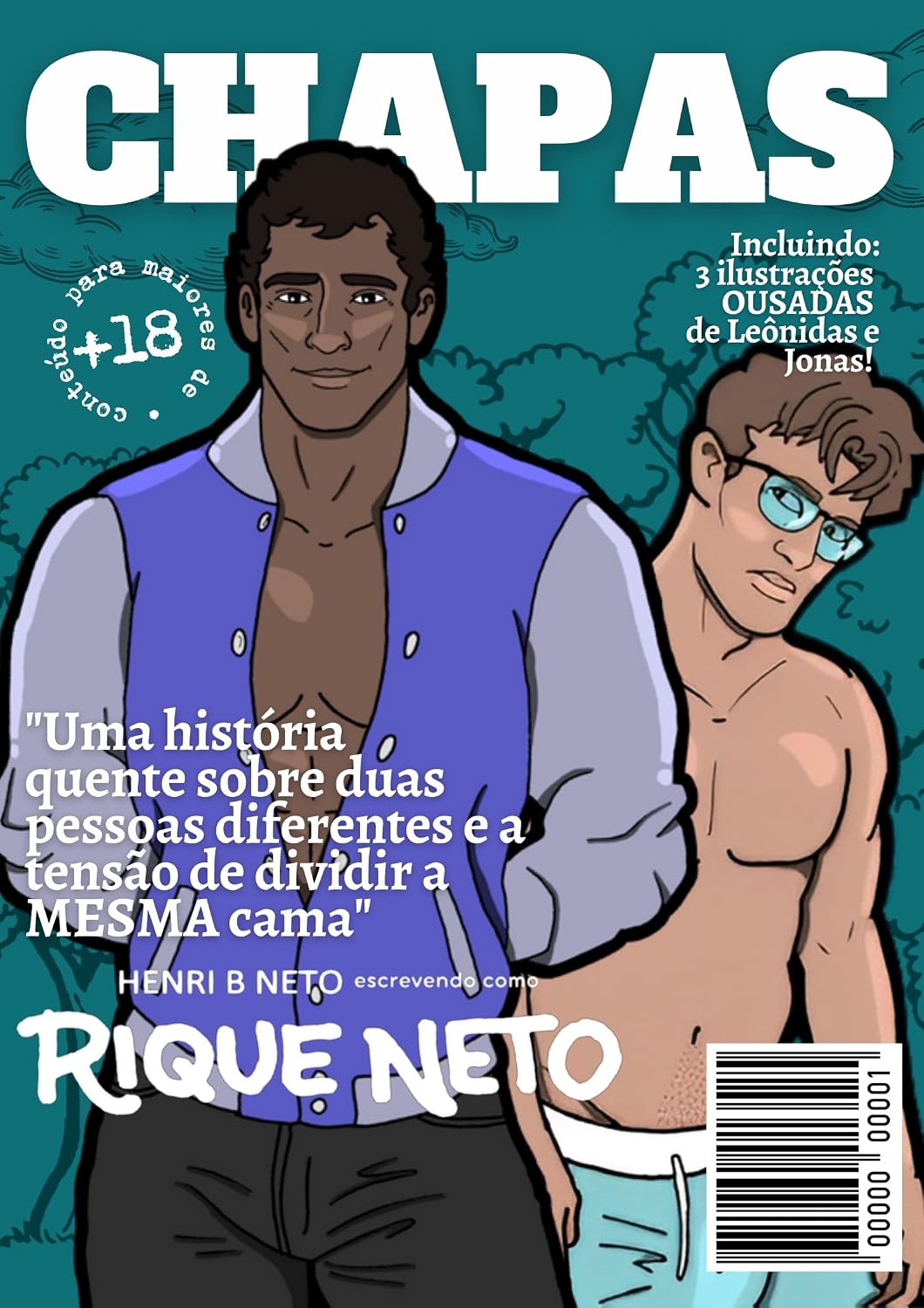 Chapas baixar o livro de graça