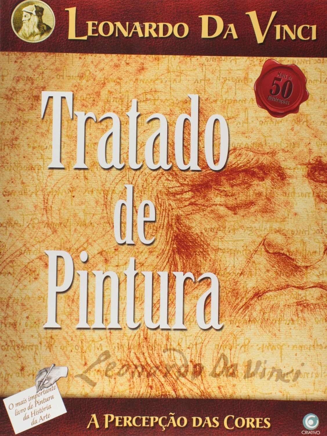 Tratado de Pintura a Percepção das Cores