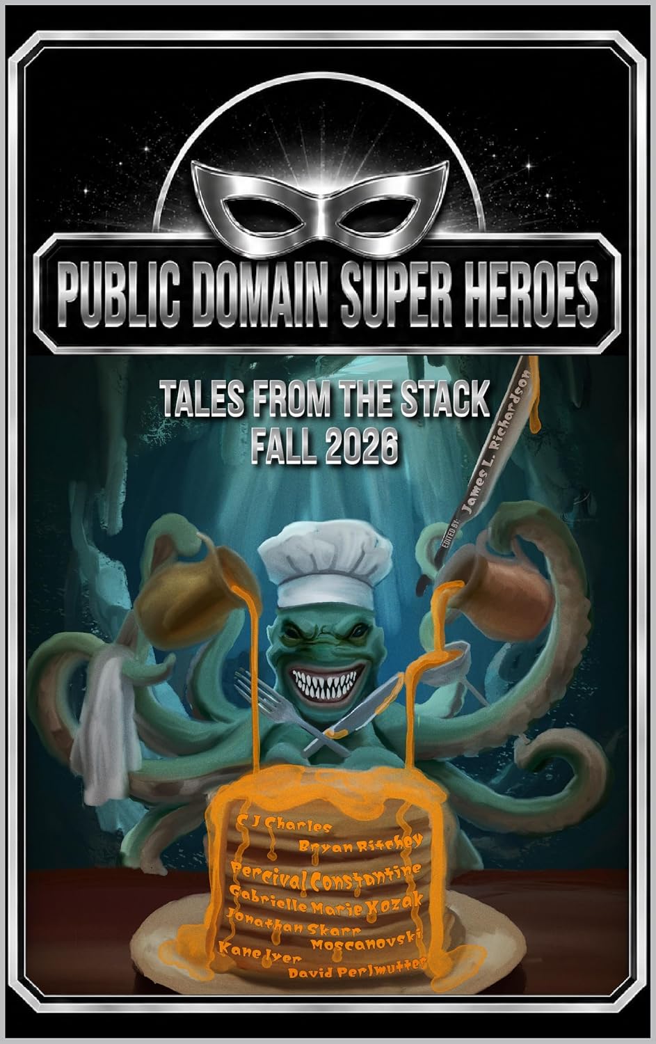 Tales From The Stack: Fall 2026 (English Edition) baixar livro de graça