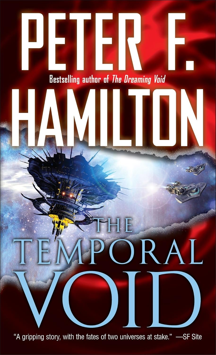 The Temporal Void: 2 baixar o livro de graça