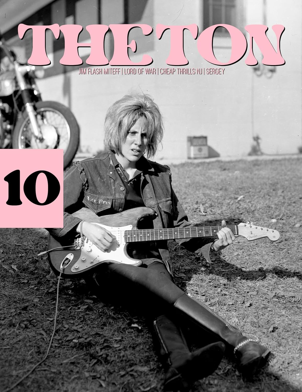 The Ton Magazine Issue 10 (English Edition) baixar o livro de graça