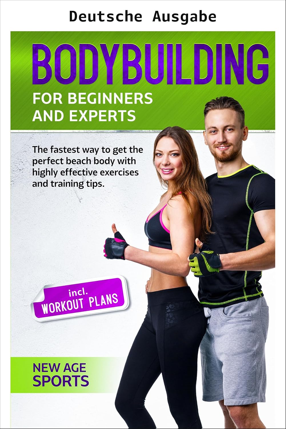 Bodybuilding für Anfänger und Experten (German Edition) baixar livro de graça