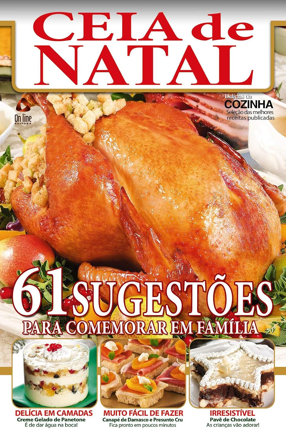 Delícias da Cozinha 17 baixar o livro de graça