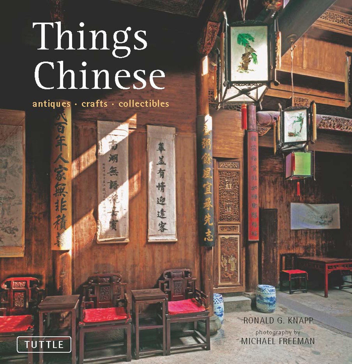 capítulo por capítulo baixar Things Chinese: Antiques, Crafts, Collectibles (English Edition)
