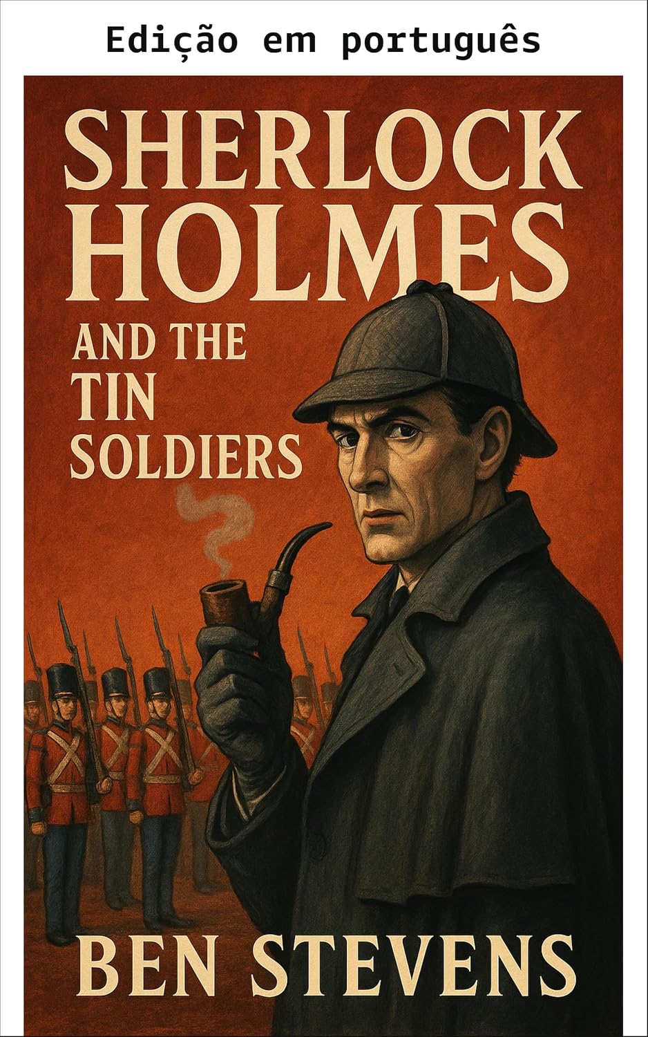 Sherlock Holmes e os soldadinhos de chumbo baixar livro de graça