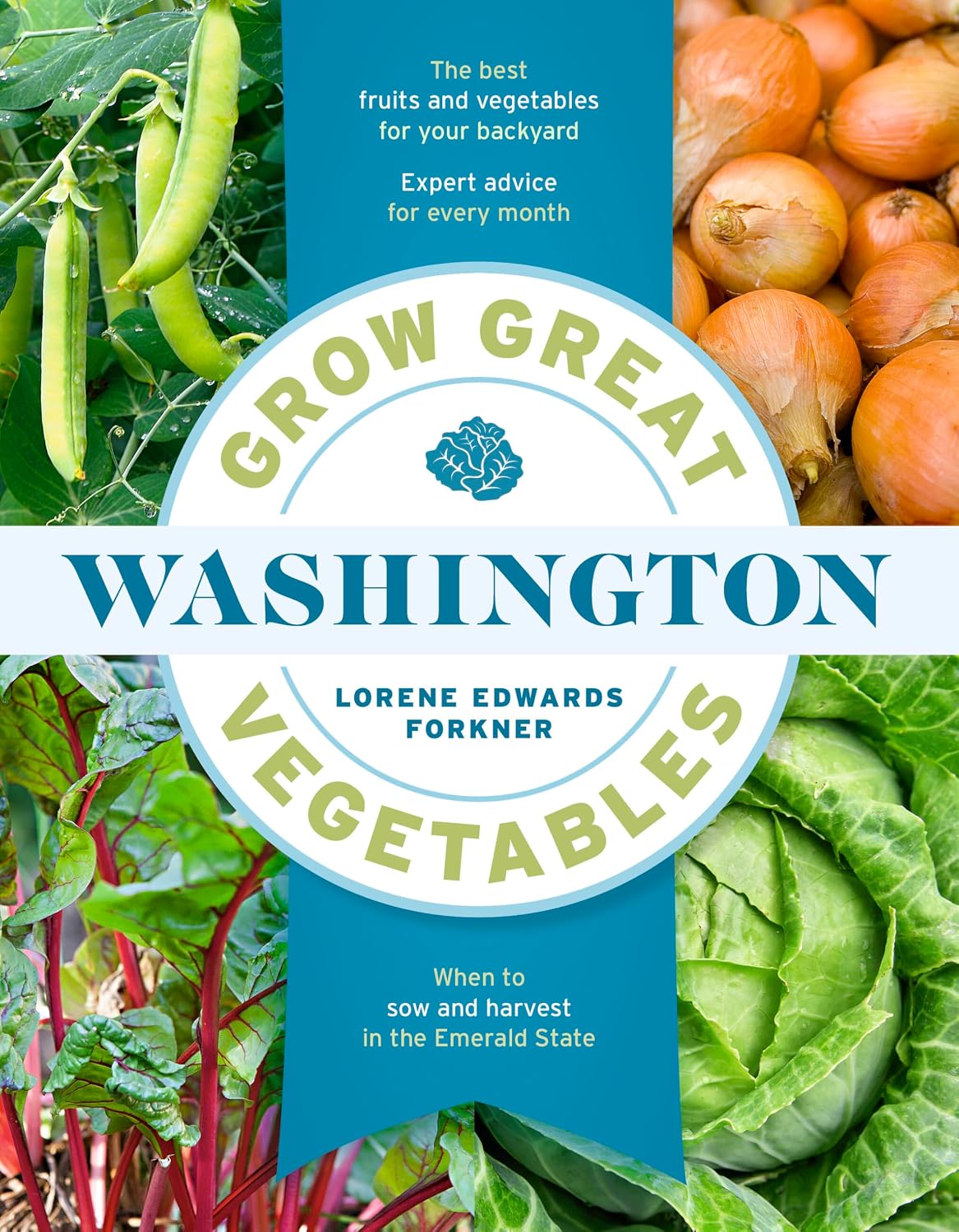 capítulo por capítulo baixar Grow Great Vegetables in Washington (Grow Great Vegetables State-By-State) (English Edition)