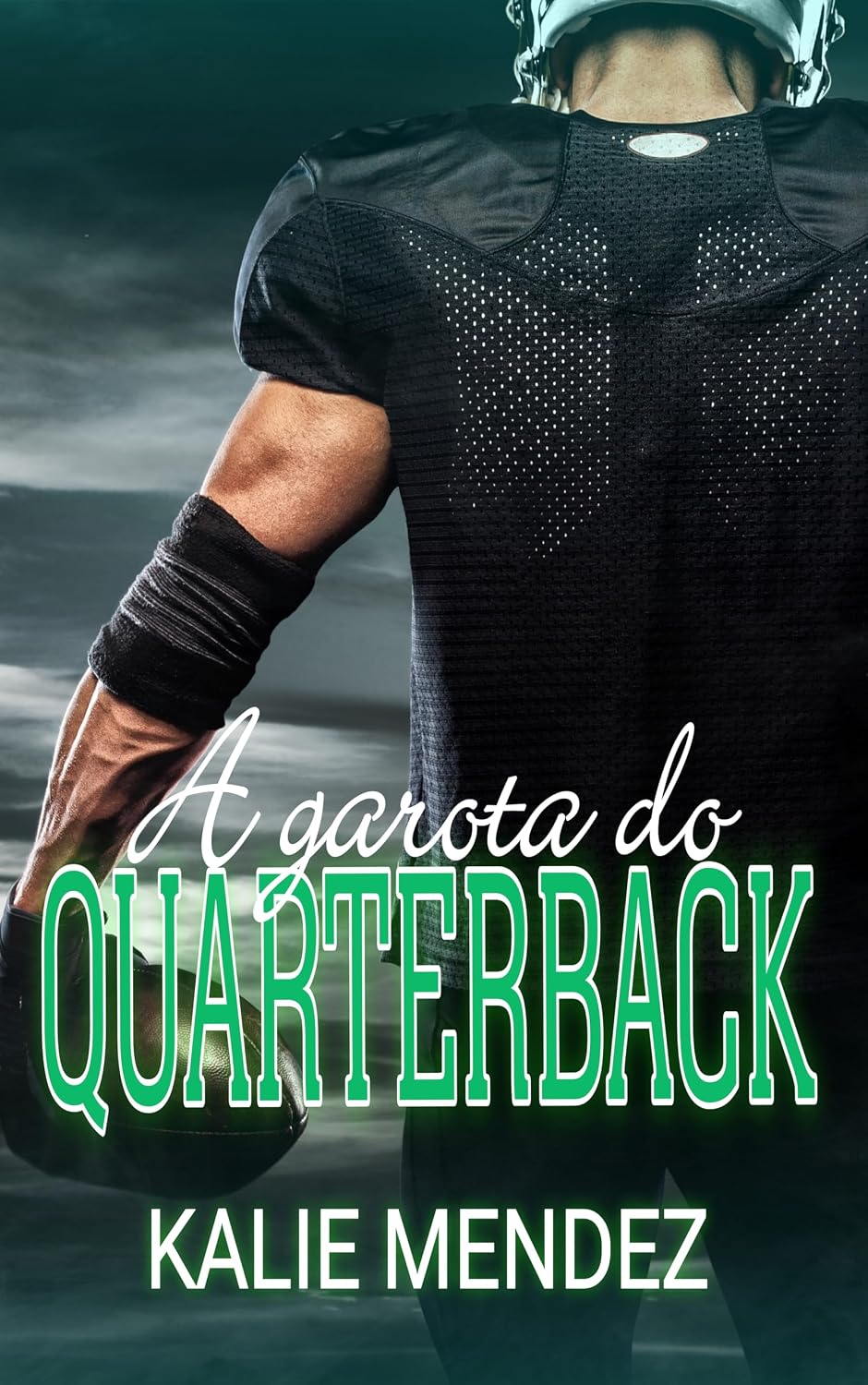 ler totalmente A Garota do Quarterback: Livro Único