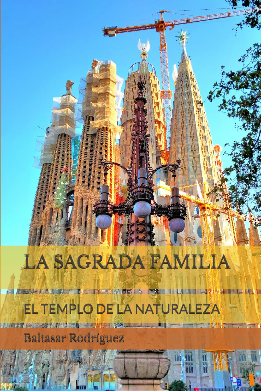 La Sagrada Familia: El Templo de la Naturaleza baixar o livro de graça