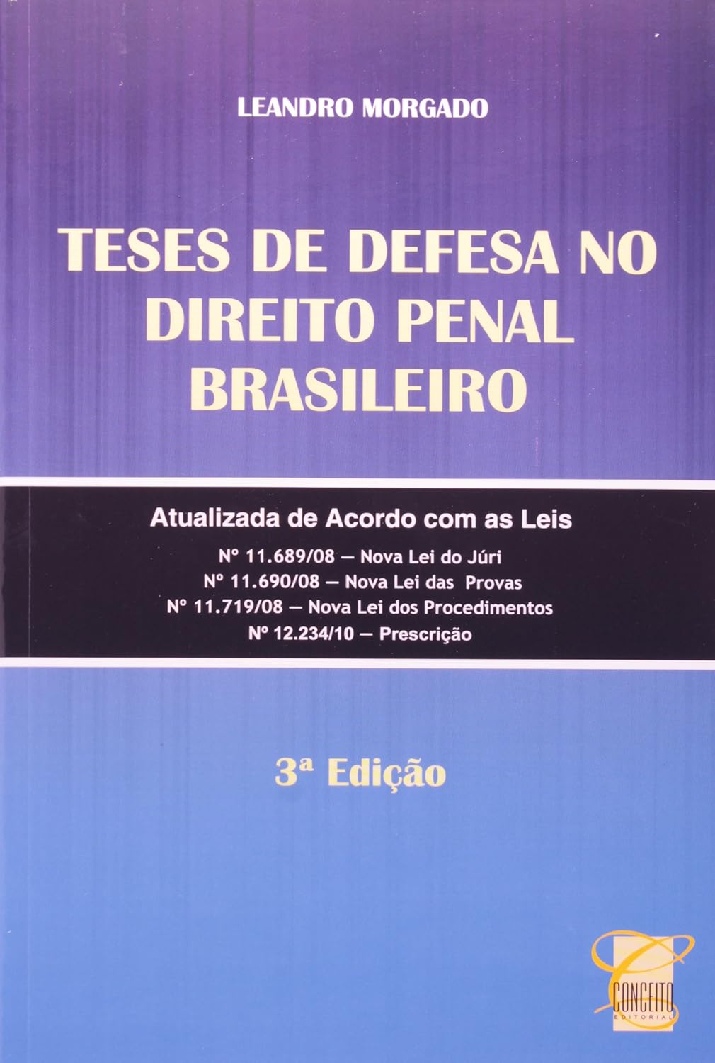 Teses de Defesa Direito Penal Brasileiro