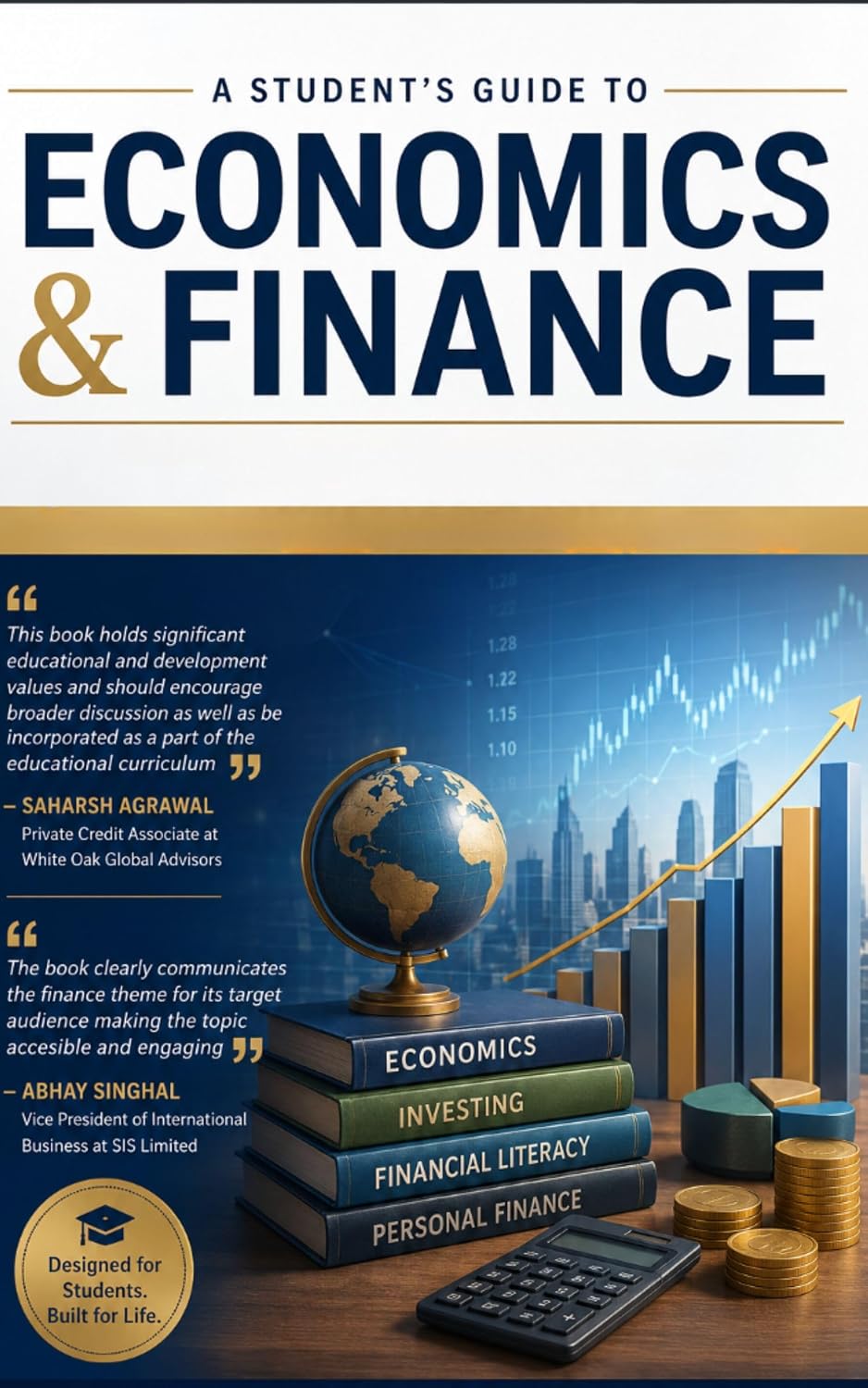 A Student's Guide to Economics & Finance (English Edition) baixar livro de graça