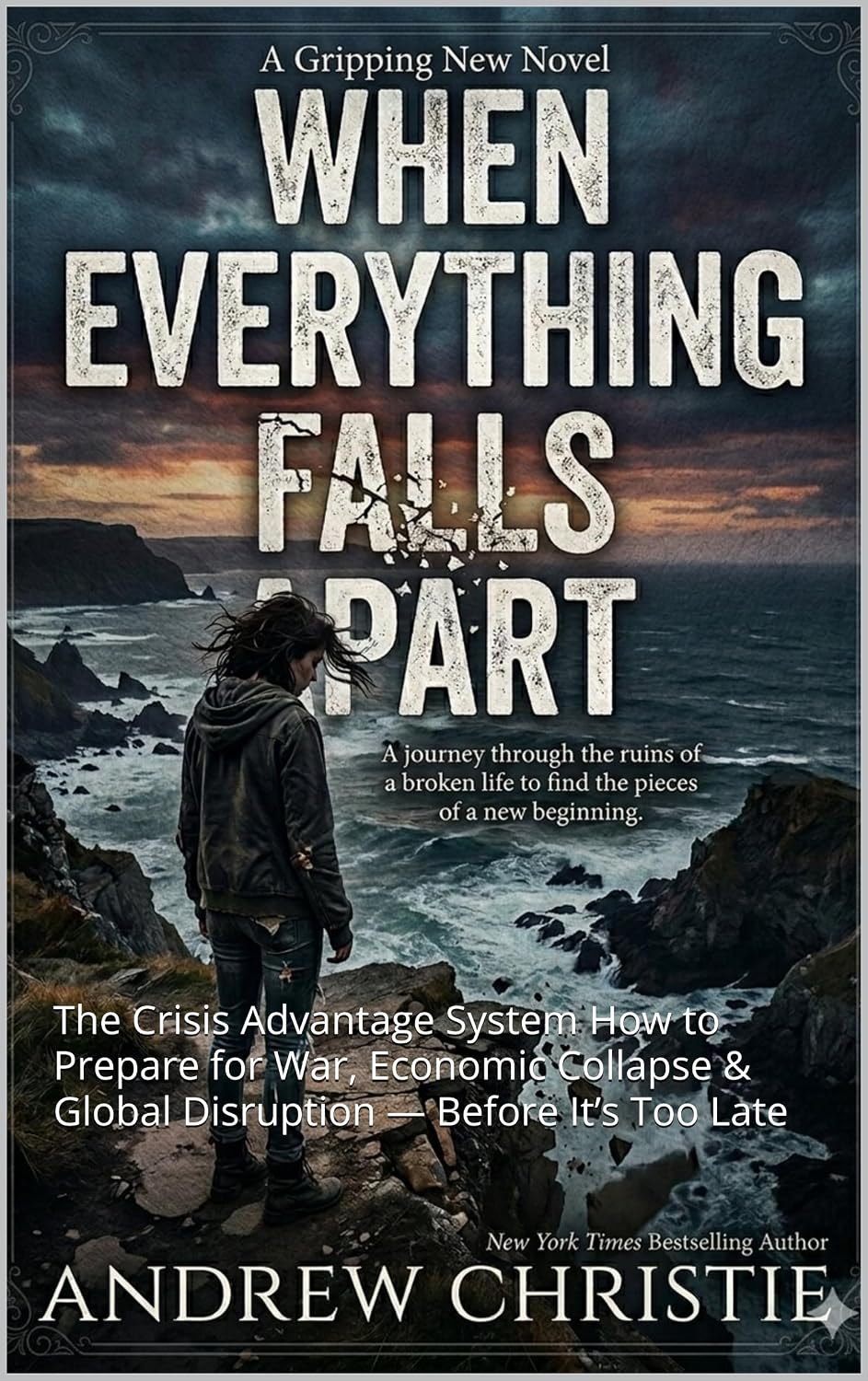 ler totalmente When Everything Falls Apart: The Crisis Advantage System How to Prepare for War, Economic Collapse & Global Disruption — Before It’s Too Late (English Edition)