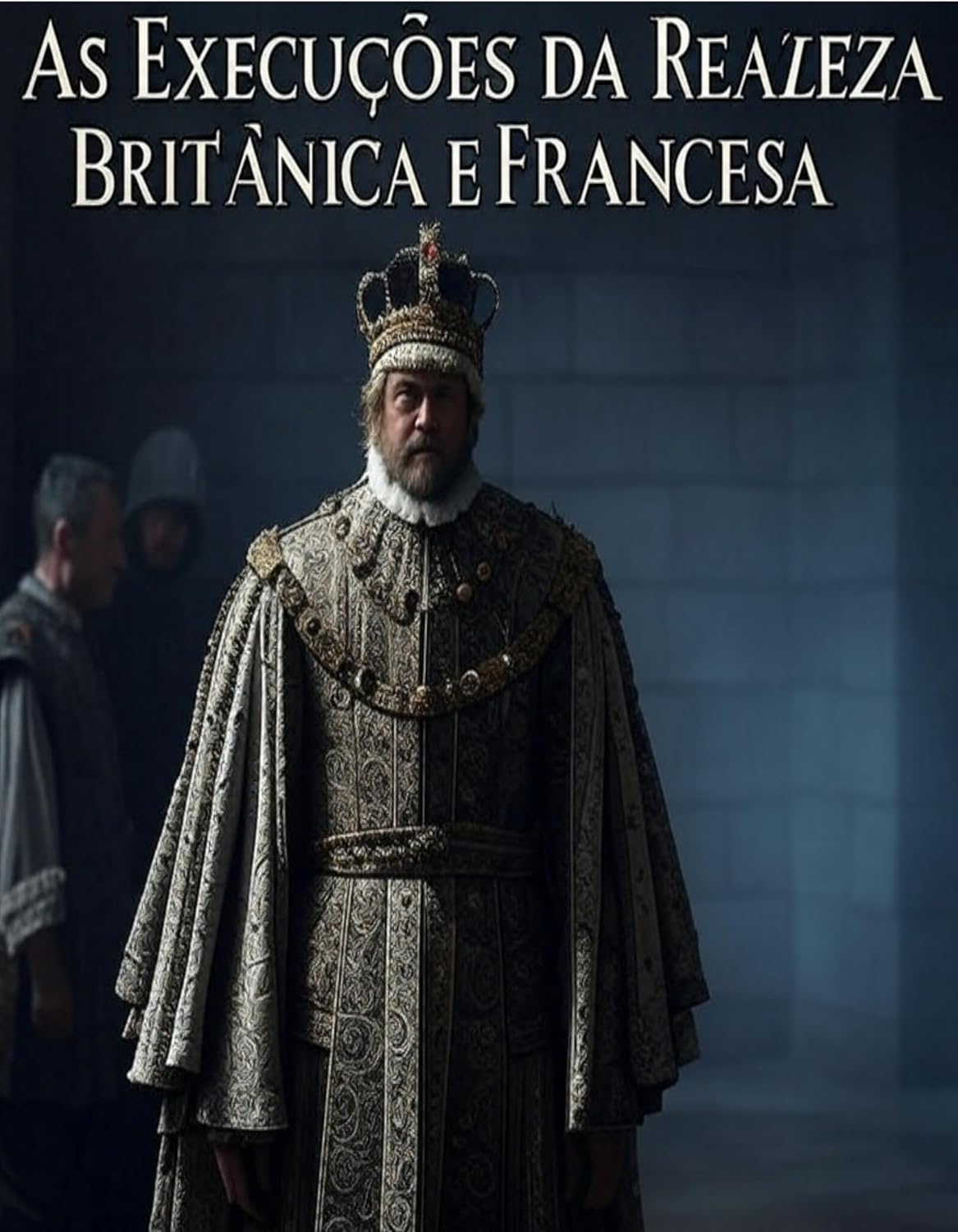 capítulo por capítulo baixar As Execuções da Realeza Britânica e Francesa: As vidas dos membros da realeza que foram condenados à morte em Inglaterra e em França