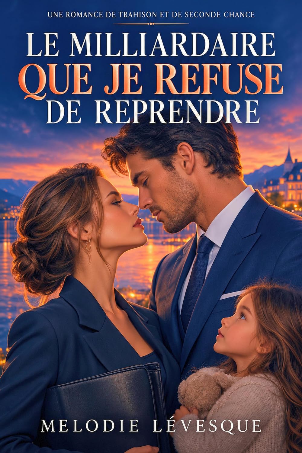 ler totalmente Le Milliardaire Que Je Refuse de Reprendre: Une Romance de Trahison et de Seconde Chance (French Edition)