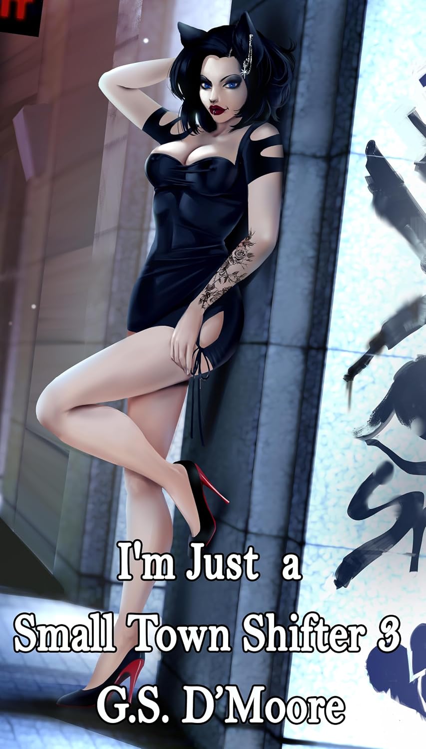 ler totalmente I'm Just a Small Town Shifter 3 (English Edition)