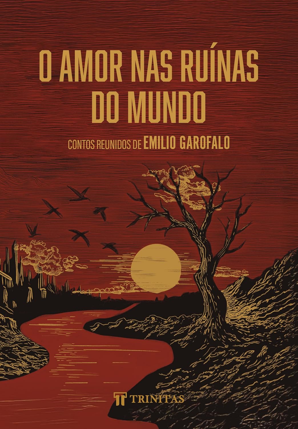 O amor nas ruínas do mundo: Contos reunidos de Emilio Garofalo baixar o livro de graça
