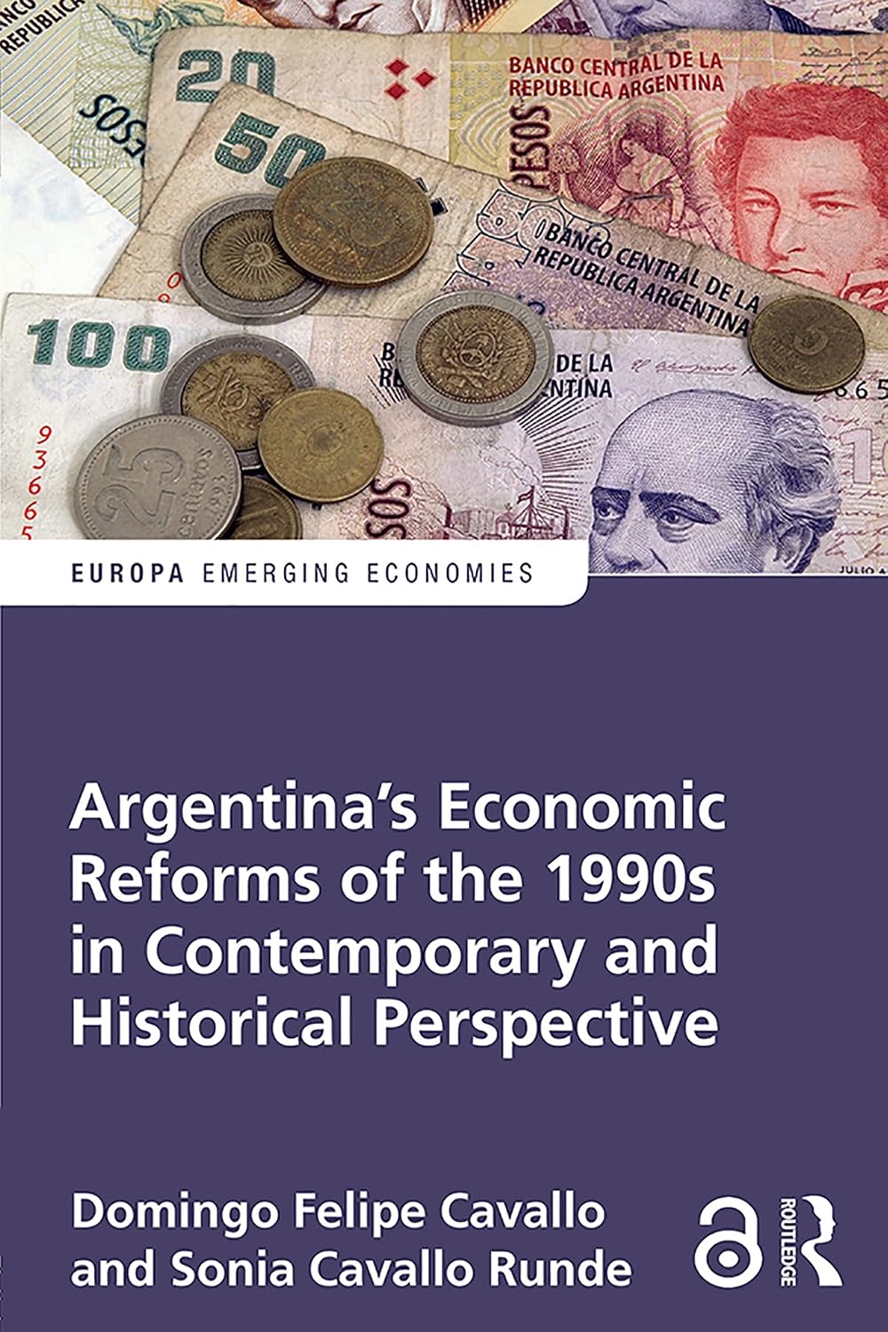 Argentina's Economic Reforms of the 1990s in Contemporary and Historical Perspective (Europa Perspectives: Emerging Economies) (English Edition) baixar livro de graça