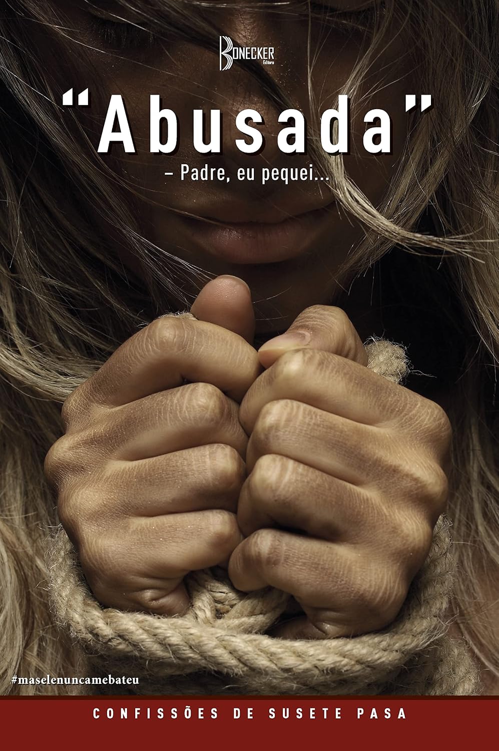 “Abusada”: - Padre, eu pequei... baixar livro de graça