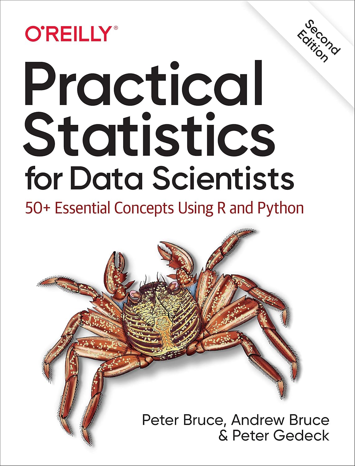 capítulo por capítulo baixar Practical Statistics for Data Scientists: 50+ Essential Concepts Using R and Python