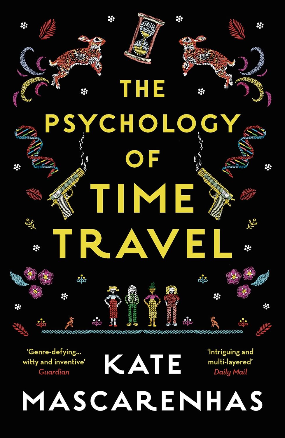 The Psychology of Time Travel (English Edition) baixar o livro de graça