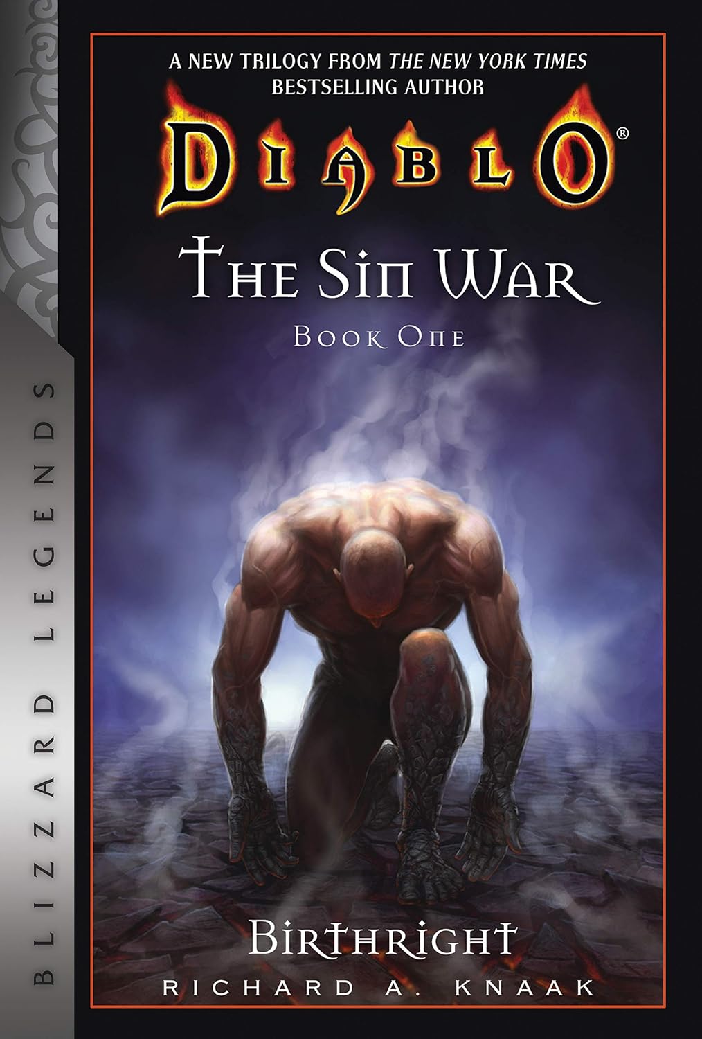 ler totalmente Diablo: The Sin War Book One: Birthright (English Edition)