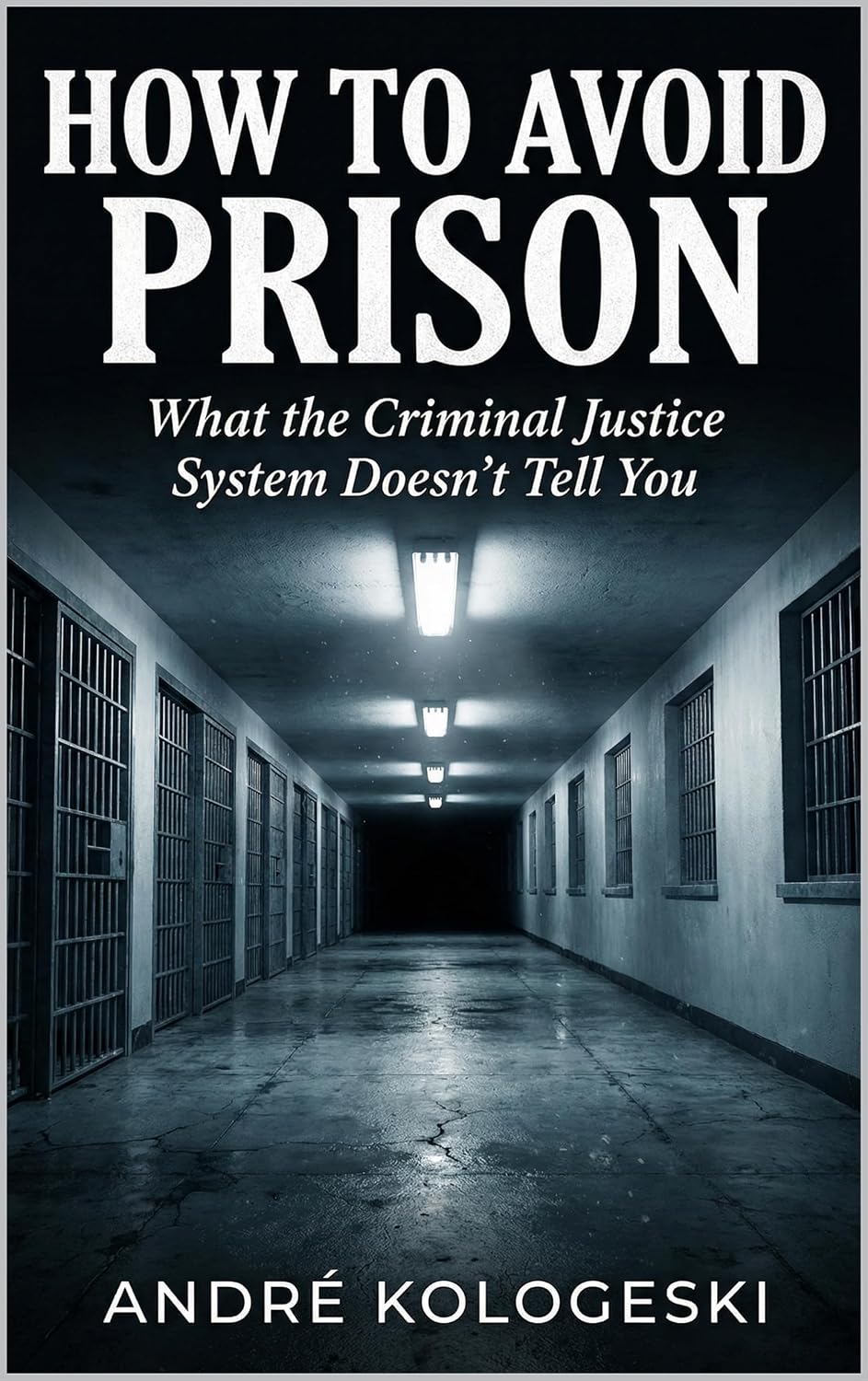 How to Avoid Prison: What the Criminal Justice System Doesn't Tell You (English Edition) baixar o livro de graça