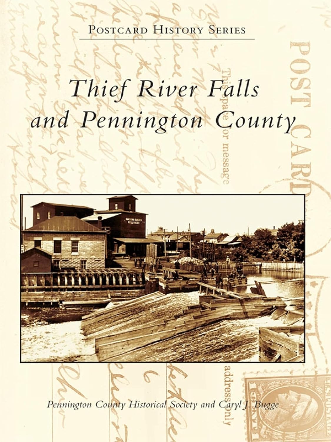 capítulo por capítulo baixar Thief River Falls and Pennington County (Postcard History Series) (English Edition)