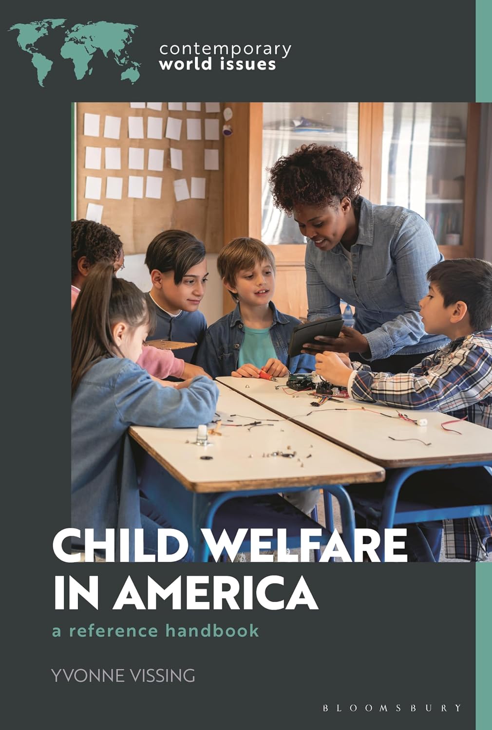 Child Welfare in America: A Reference Handbook baixar livro de graça