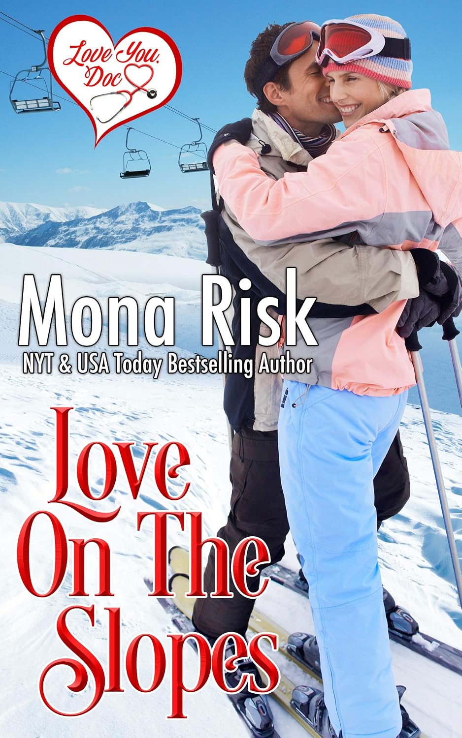 ler totalmente Love on the Slopes (Love You Doc Book 3) (English Edition)
