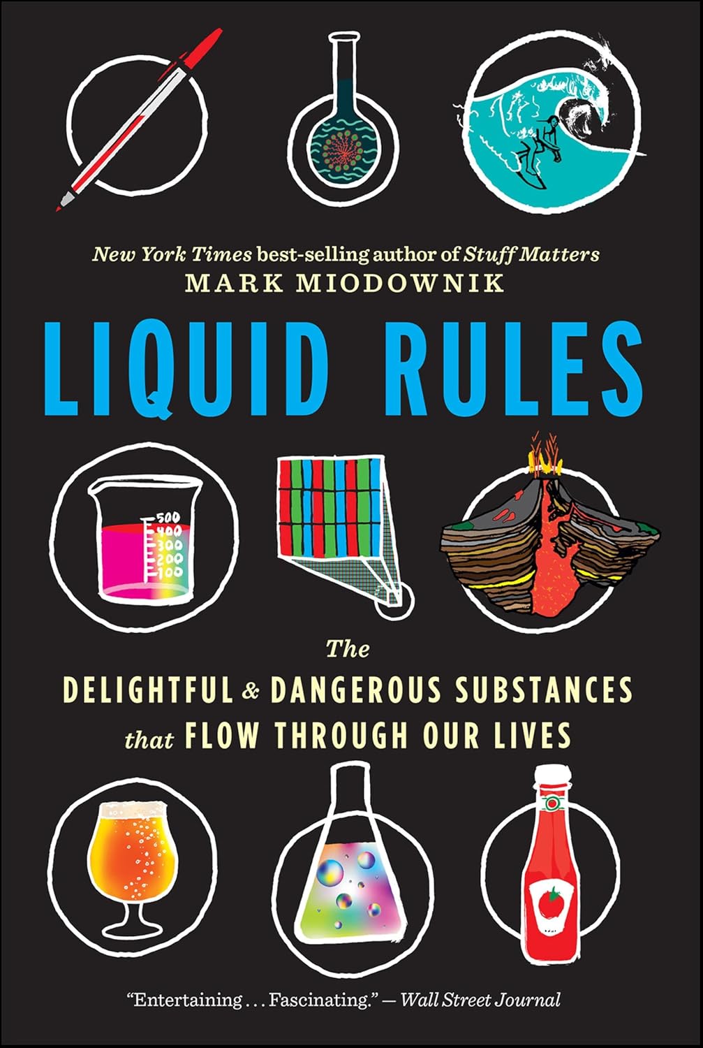 capítulo por capítulo baixar Liquid Rules: The Delightful and Dangerous Substances That Flow Through Our Lives (English Edition)