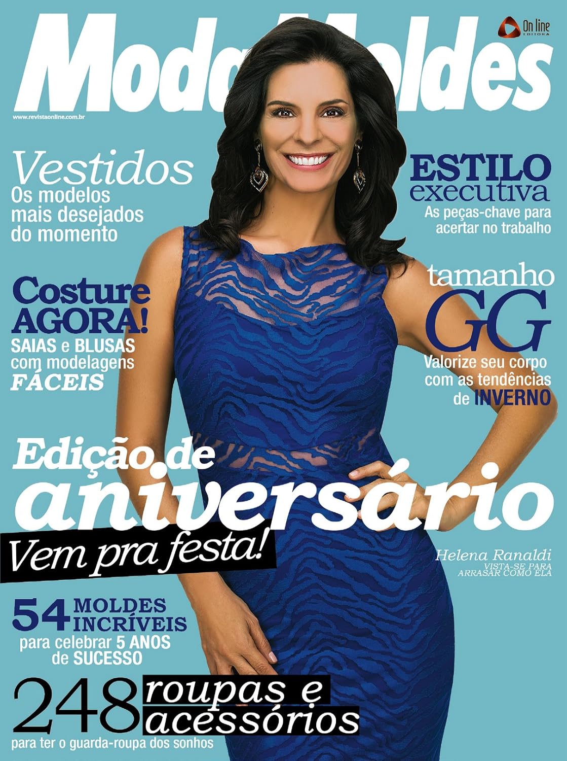 Moda Moldes 61