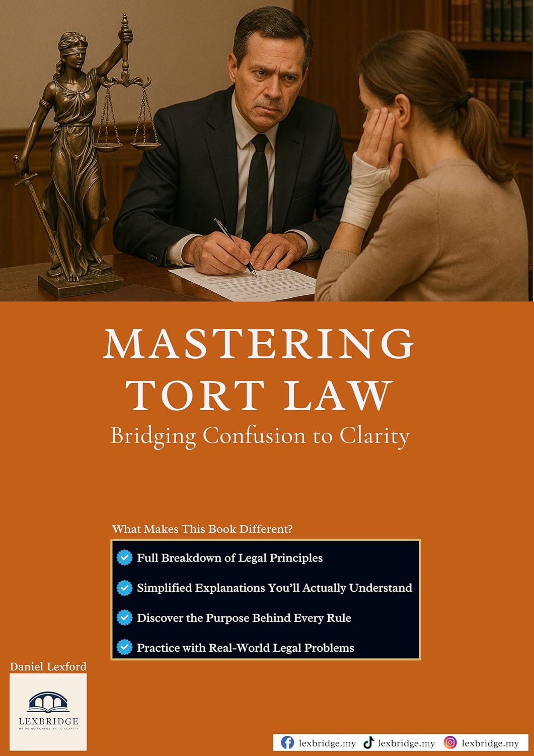 ler totalmente Mastering Tort Law (English Edition)