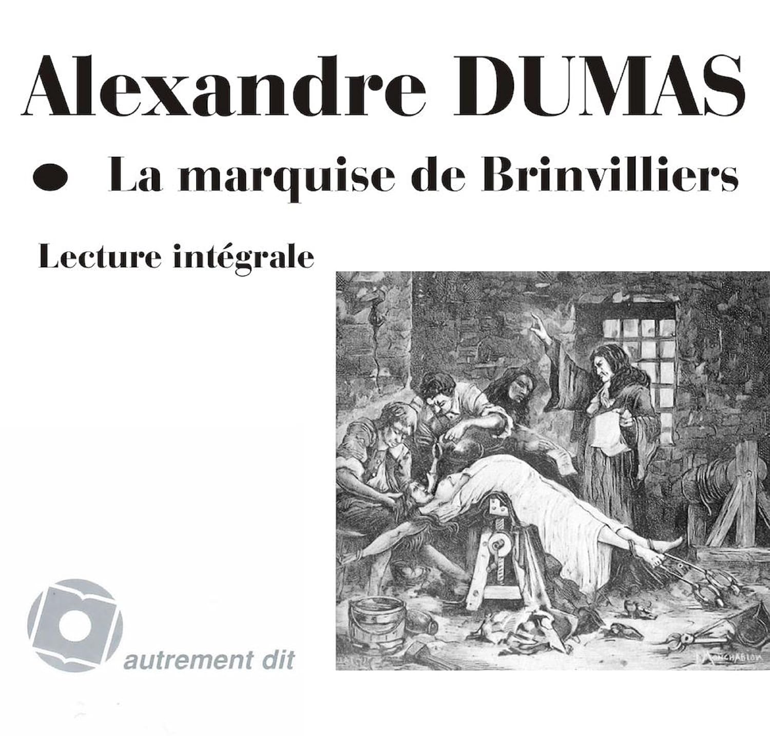 La marquise de Brinvilliers