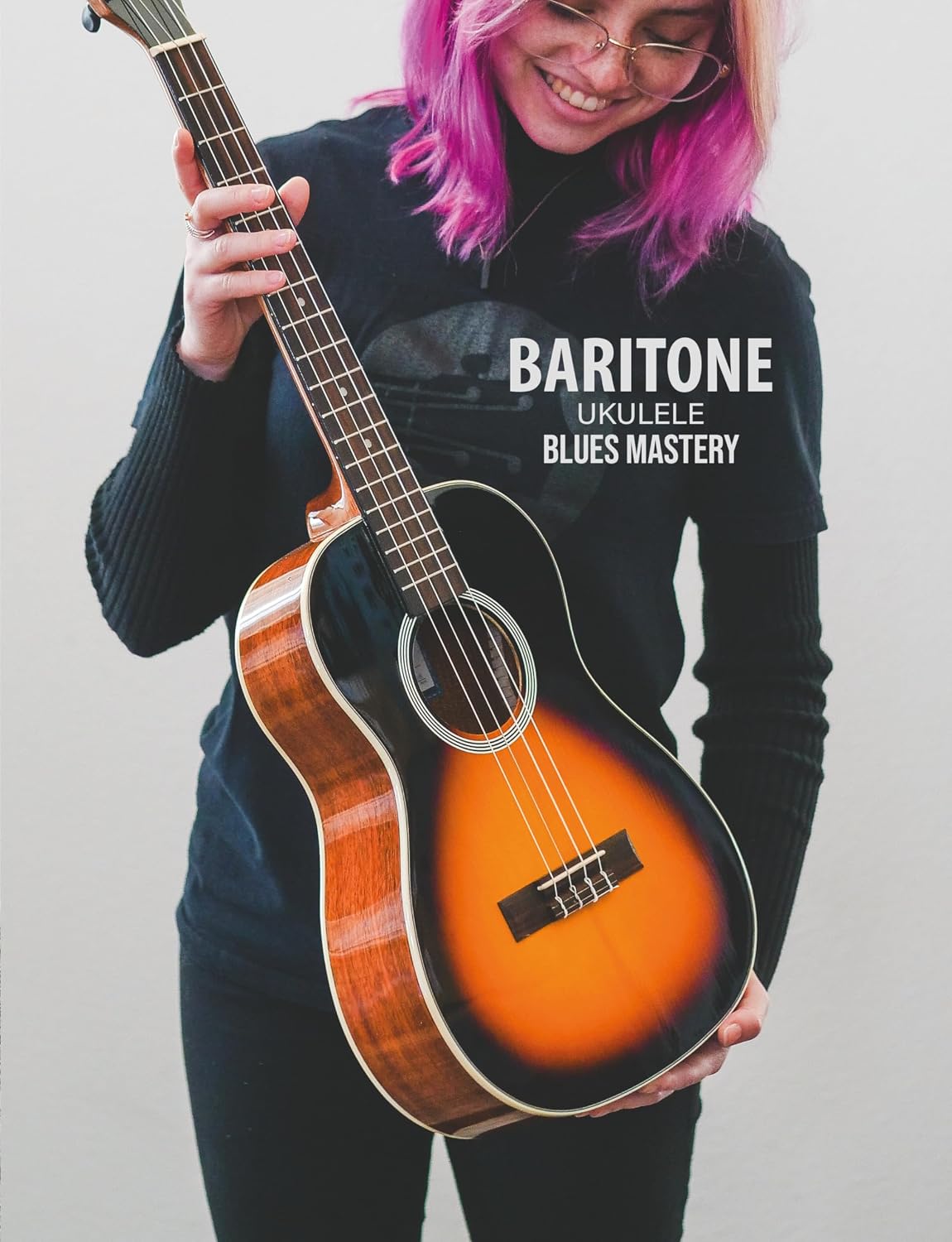 ler totalmente Baritone Ukulele Blues Mastery | Uke Like the Pros (English Edition)