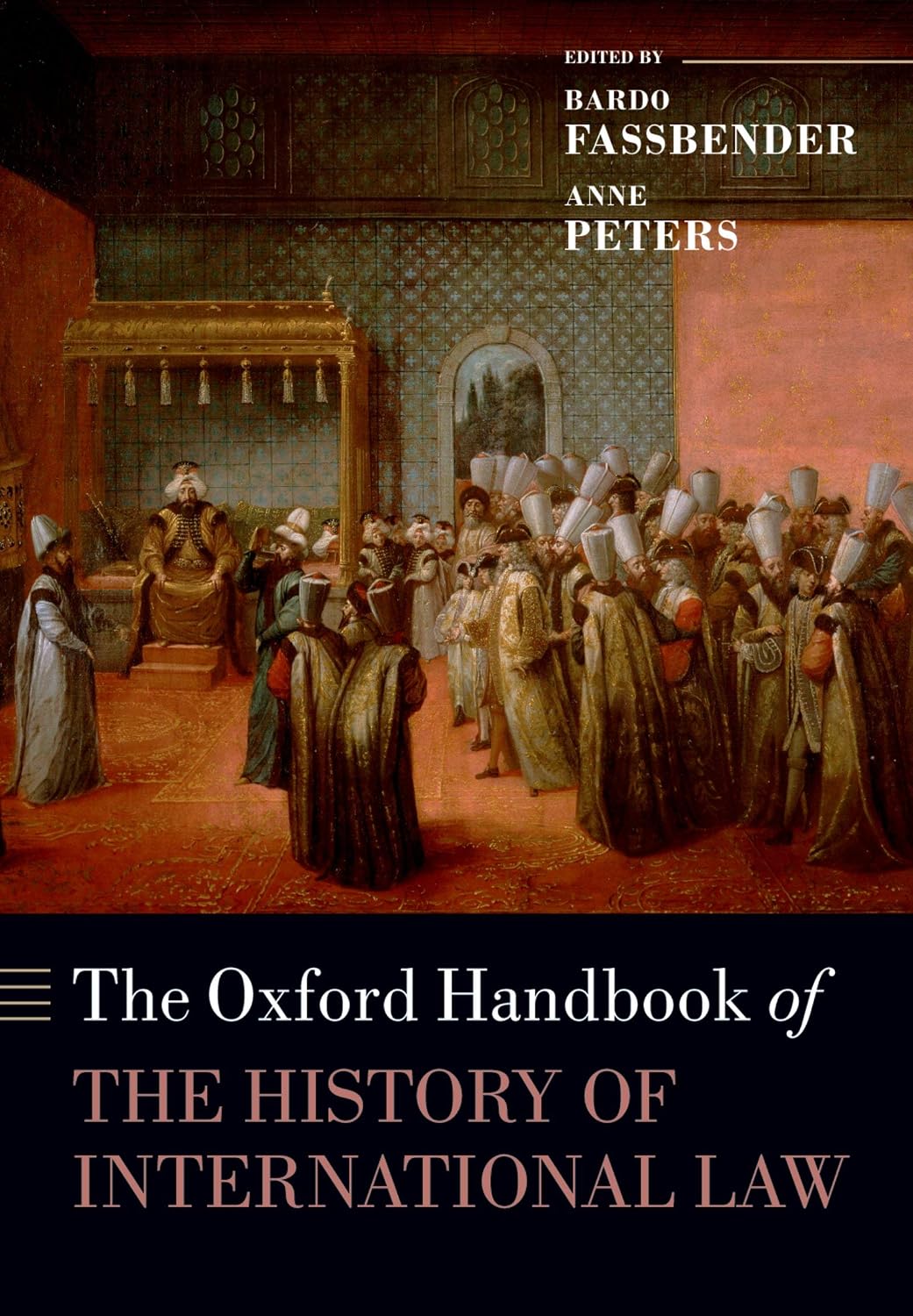 ler totalmente The Oxford Handbook of the History of International Law (Oxford Handbooks) (English Edition)