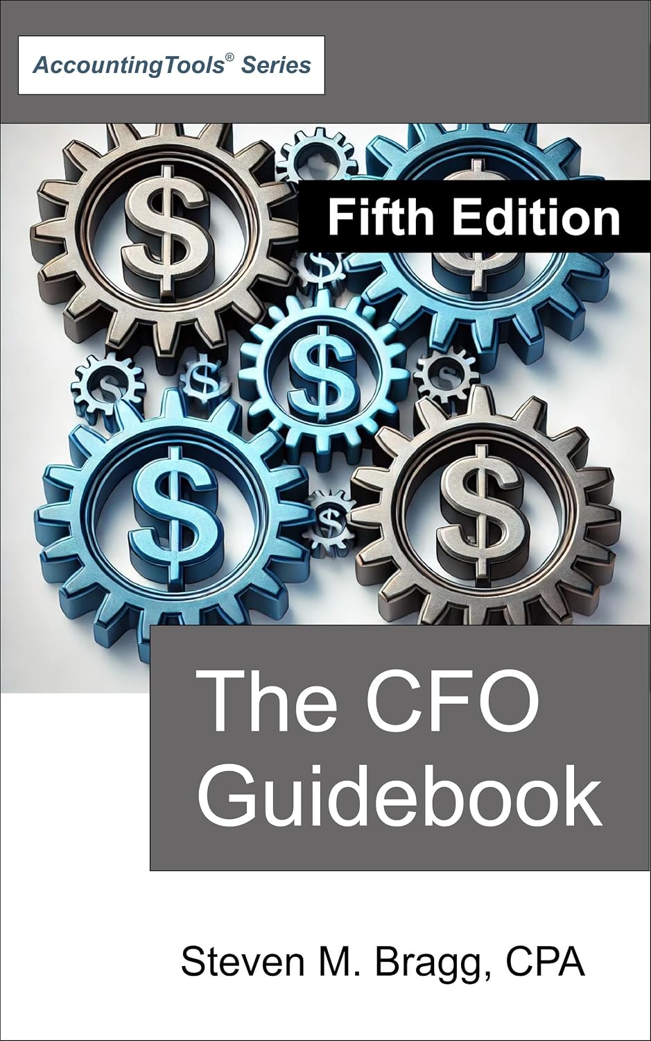 capítulo por capítulo baixar The CFO Guidebook: Fifth Edition (English Edition)