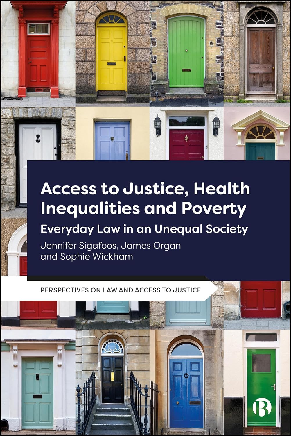 capítulo por capítulo baixar Access to Justice, Health Inequalities and Poverty: Everyday Law in an Unequal Society (Perspectives on Law and Access to Justice) (English Edition)
