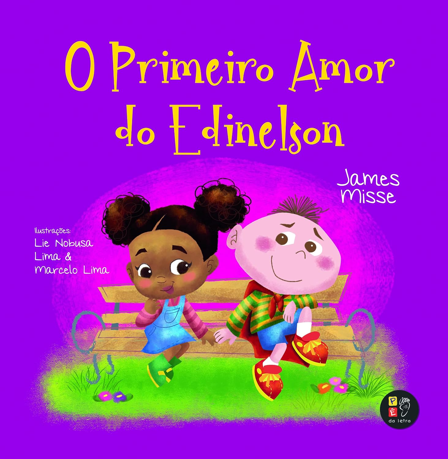 capítulo por capítulo baixar O primeiro amor do Edi: Livro James Misse (Volume 1)