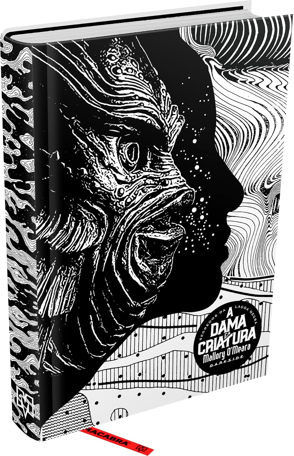A Dama e a Criatura baixar o livro de graça