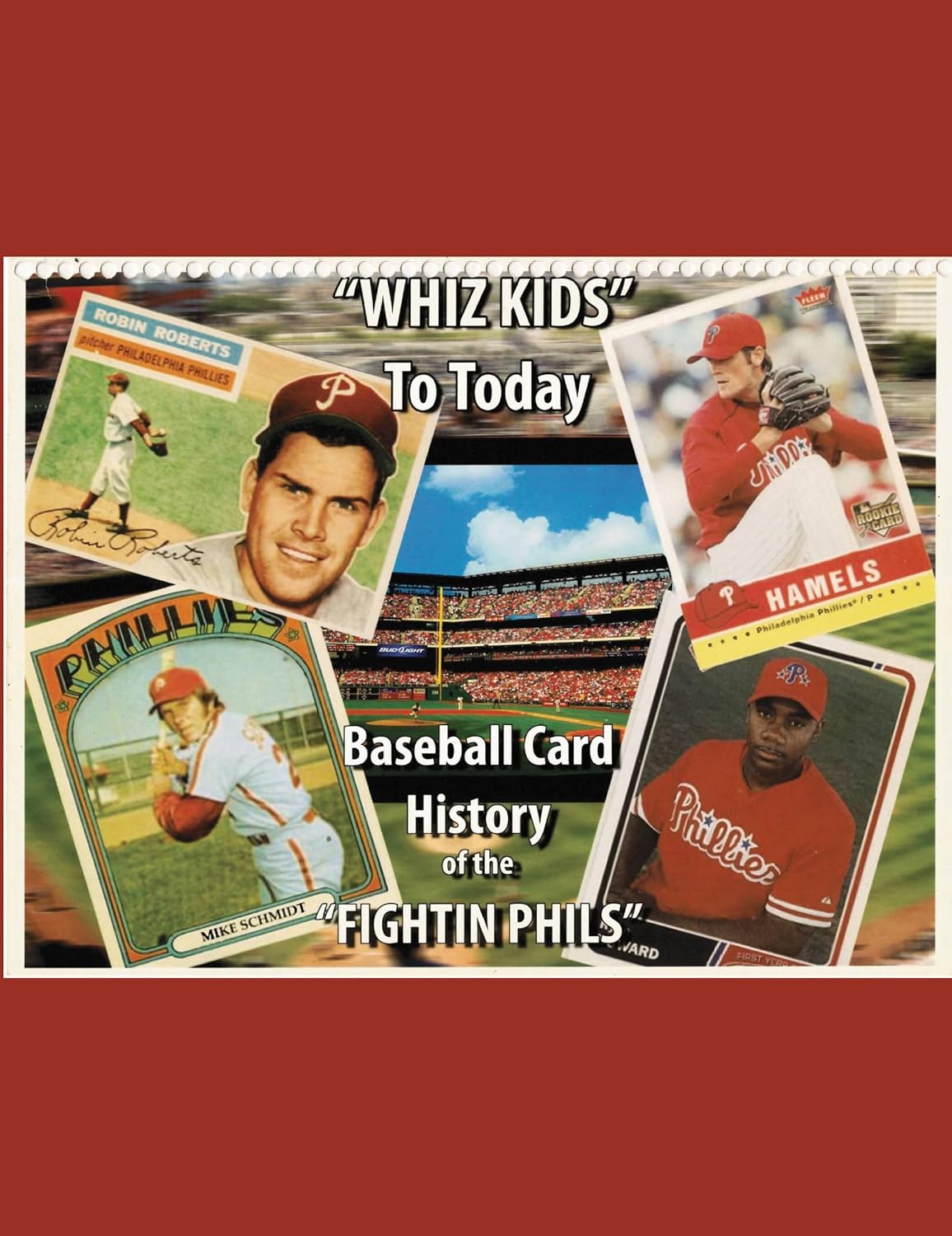 ler totalmente Whiz Kids to Today: Baseball Card History of the Fightin Phils (English Edition)