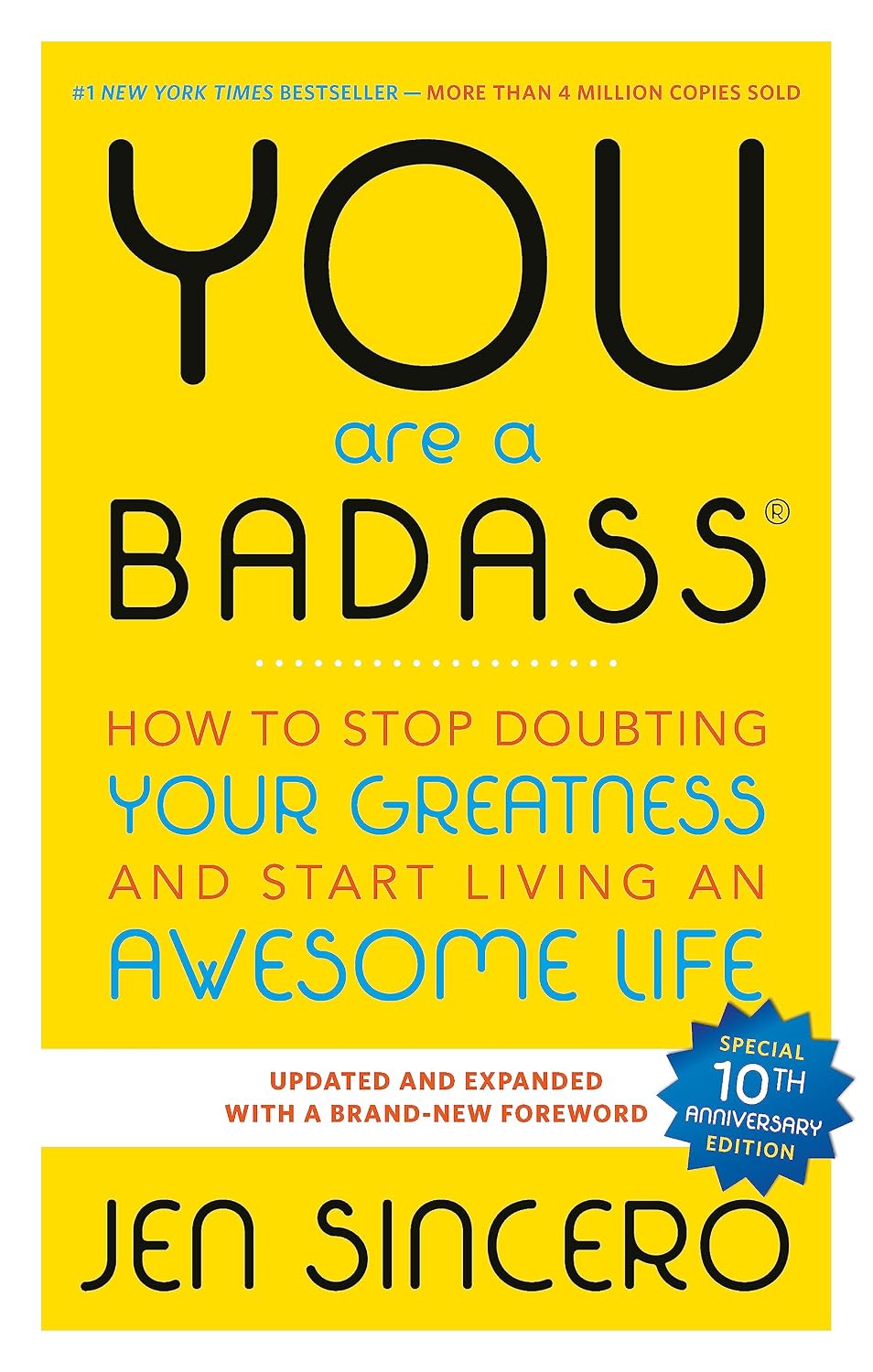 You Are a Badass®: How to Stop Doubting Your Greatness and Start Living an Awesome Life (English Edition) baixar livro de graça