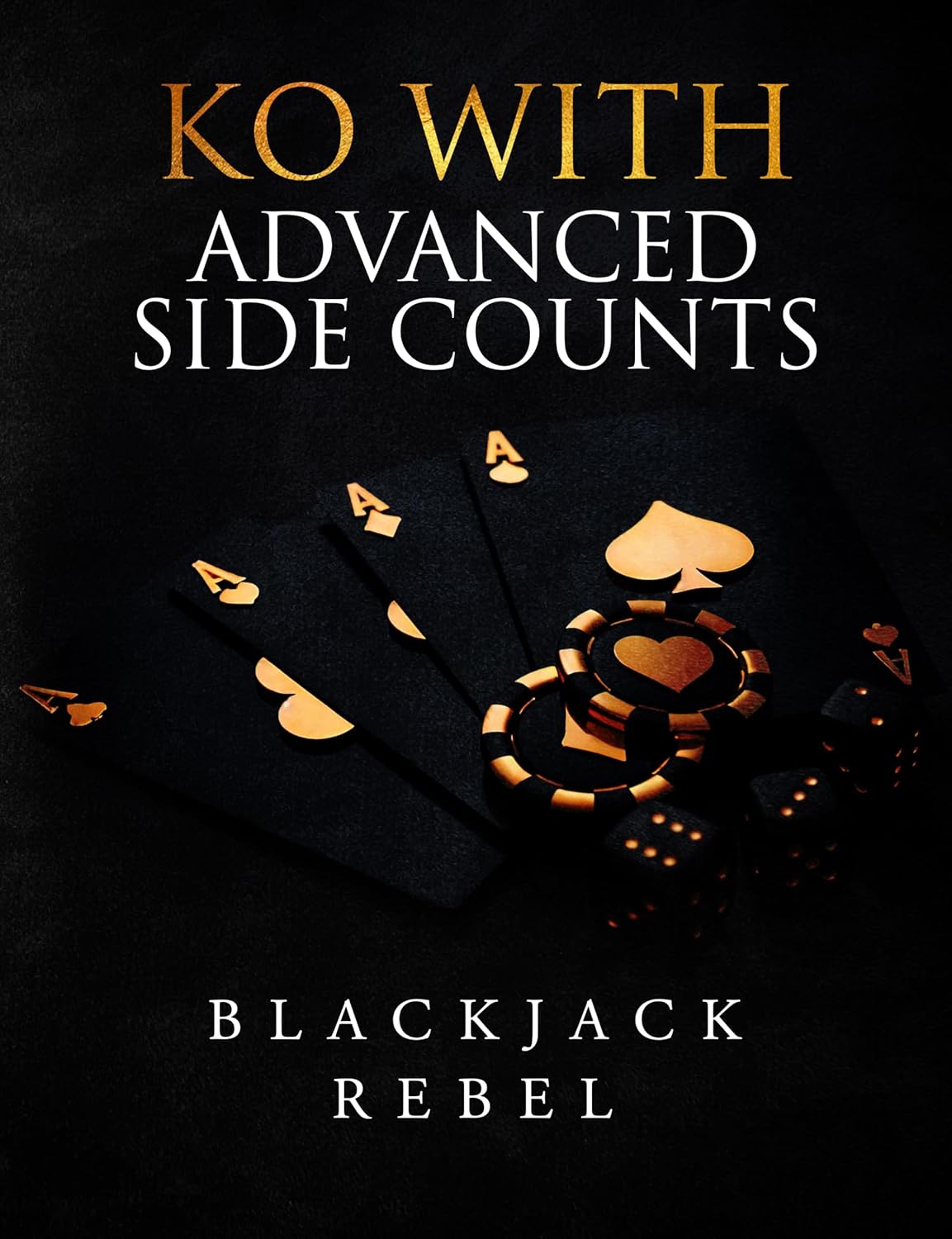 ler totalmente KO With Advanced Side Counts (English Edition)