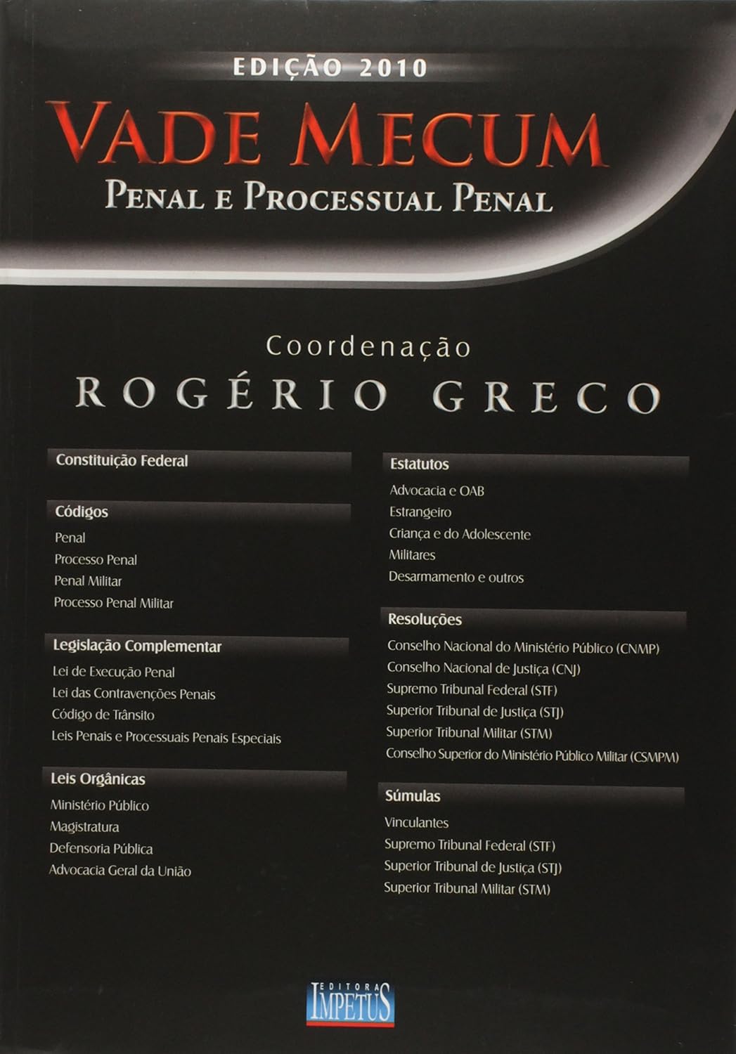 ler totalmente Vade Mecum Penal E Processual 5 Em 1 - 20