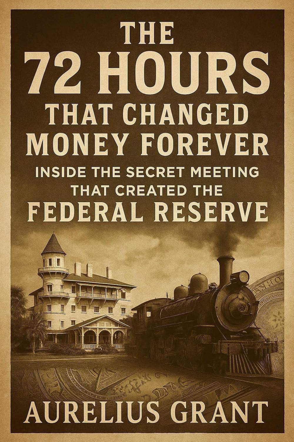 ler totalmente The 72 Hours That Changed Money Forever: Inside the Secret Meeting That Created the Federal Reserve (The Secret History of Money Book 3) (English Edition)