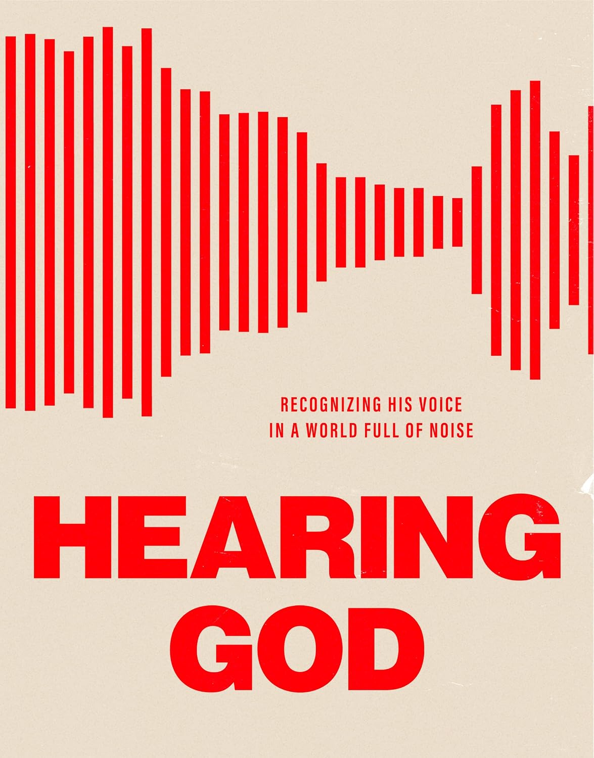 capítulo por capítulo baixar Hearing God: Recognizing His Voice in a World Full of Noise